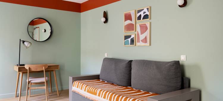 马赛老港丽构酒店(HappyCulture集团)(Hotel Ligo by HappyCulture)图片