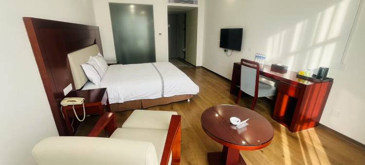 如家UP华驿精选酒店(天长经二路店)图片