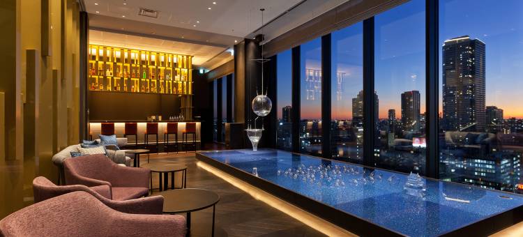 大阪东急卓越酒店(Osaka Excel Hotel Tokyu)图片