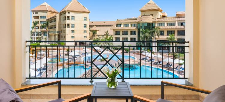 金字塔希尔顿高尔夫酒店(Hilton Pyramids Golf)图片