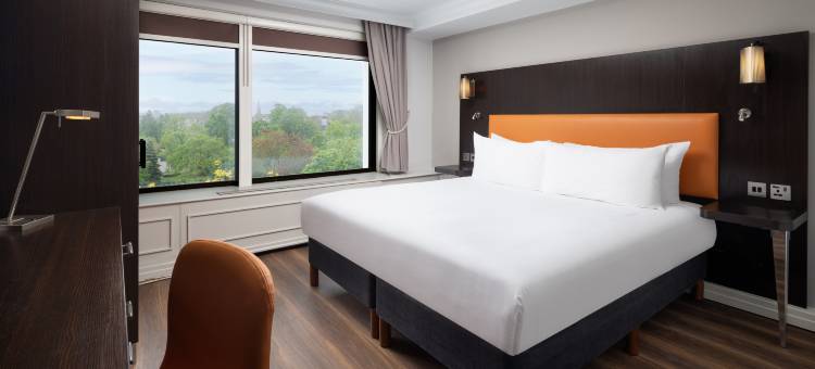 伦敦海德公园希尔顿逸林酒店(DoubleTree by Hilton London - Hyde Park)图片