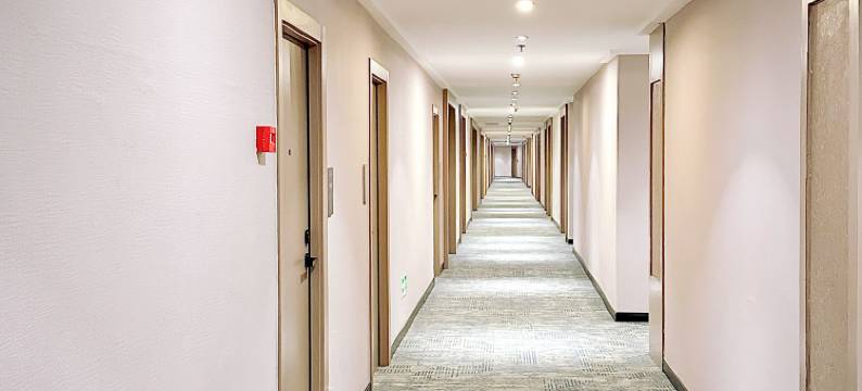 新红邦酒店(江晖路地铁站店)图片