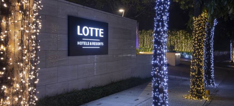 乐天酒店仰光(Lotte Hotel Yangon)图片