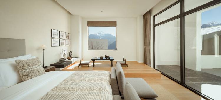 山泽居度假酒店(林芝机场店)图片