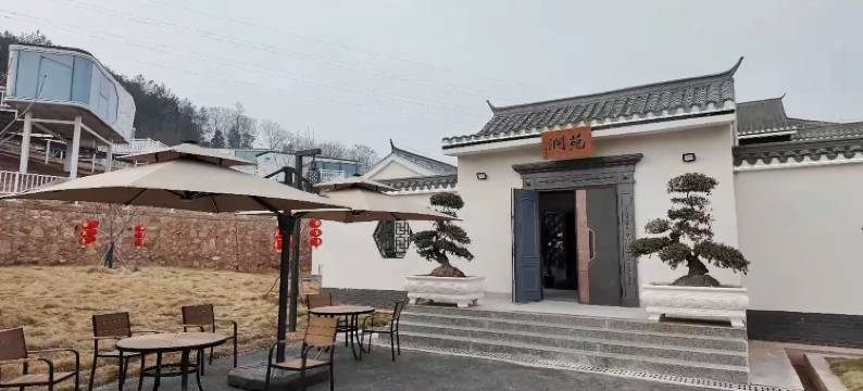 当阳绿沃川太空舱民宿图片