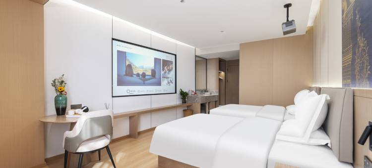 美豪R酒店(抚州南城店)图片