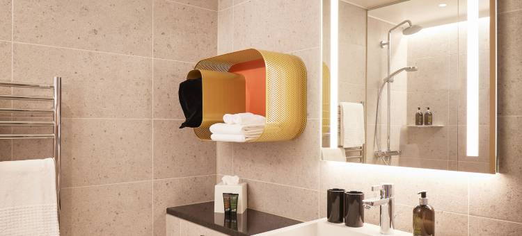 斯图加特的阿迪娜公寓酒店(Adina Apartment Hotel Stuttgart)图片