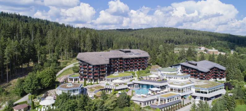 施卢赫湖四季酒店(Hotel Vier Jahreszeiten am Schluchsee)图片