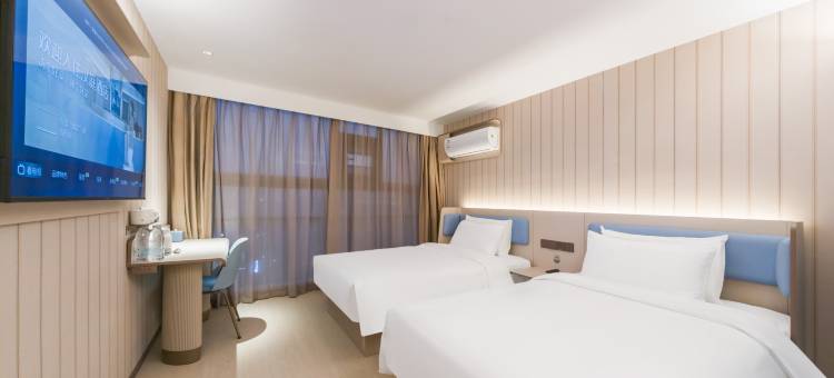 汉庭酒店(上海美兰湖地铁站店)图片