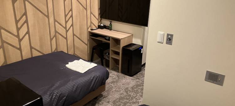 利夫马克斯经济型酒店-三原站前店(HOTEL LiVEMAX BUDGET Mihara Ekimae)图片