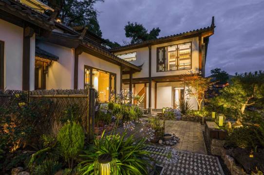 众觅·云居|Zome空中览景咖啡山墅(丽江古城店)图片