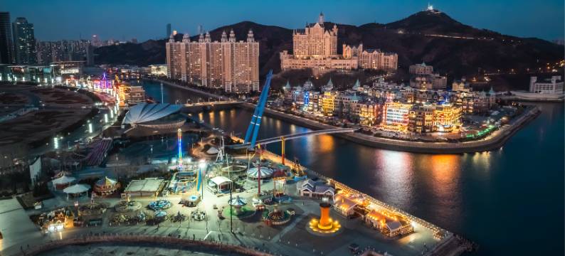 大连安壤酒店(星海广场店)图片