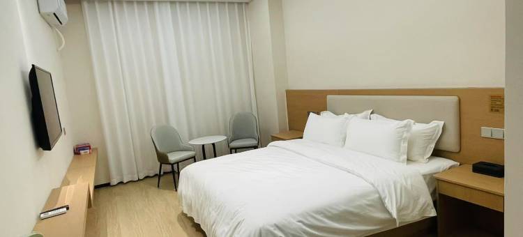 安远悦府书香酒店图片