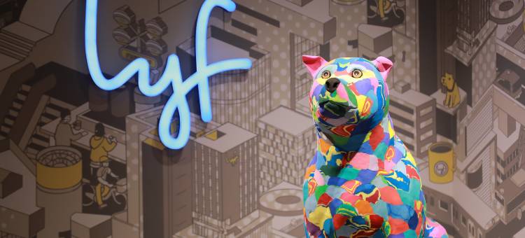 东京涩谷lyf酒店(雅诗阁集团)(lyf Shibuya Tokyo)图片