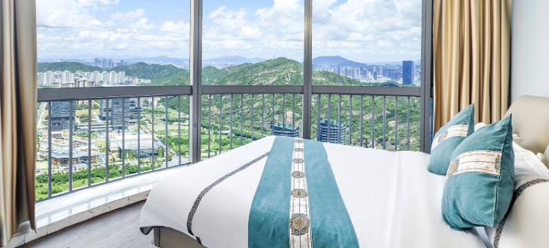 珠海迪达国际公寓(横琴口岸店)图片