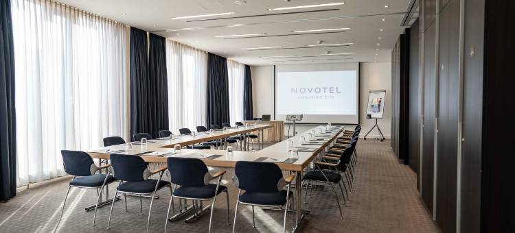 卡尔斯鲁厄市诺富特酒店(Novotel Karlsruhe City)图片