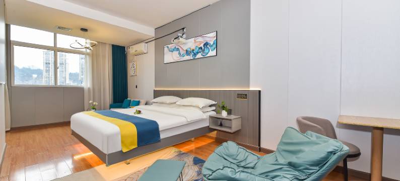 唯忆酒店(汽车站店)图片