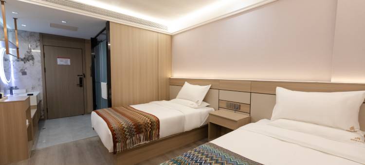 独家精品酒店(独山子独库公路零起点店)图片