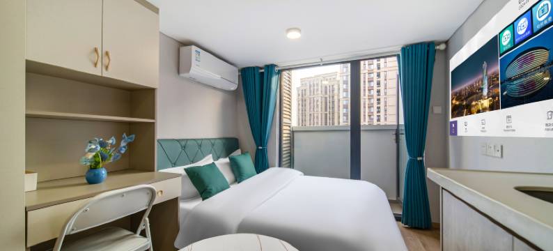 朴宿宜居酒店(美盛象湖100金悦园店)图片