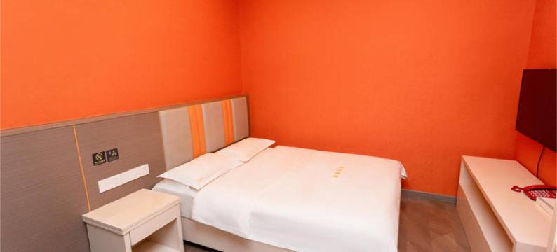 哈密浙商商务宾馆(哈密火车站店)图片