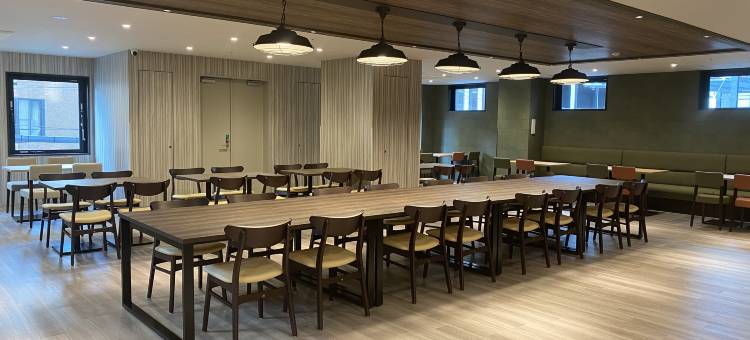 新大阪微笑酒店(Smile Hotel Shin-osaka)图片