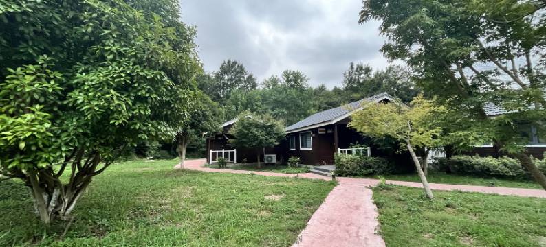 悠曼山居度假美墅图片