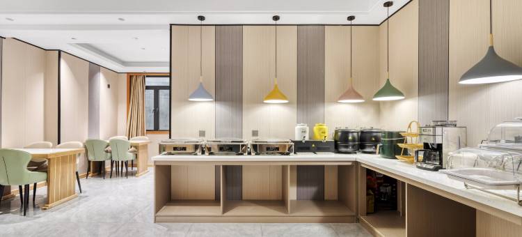 如家华驿酒店(杭州闲林店)图片