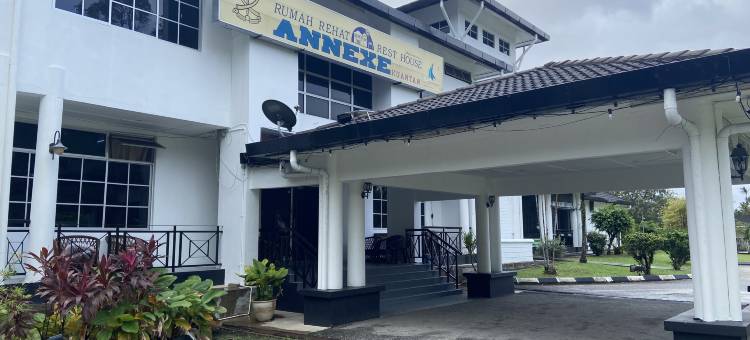 O安耐克斯休息之家酒店(Hotel O Annexe Rest House)图片