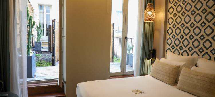 朱丽叶特贝斯特韦斯特优质酒店(Best Western Plus Hotel la Joliette)图片