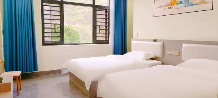 浩坤湖半山渡民宿(浩坤码头店)图片