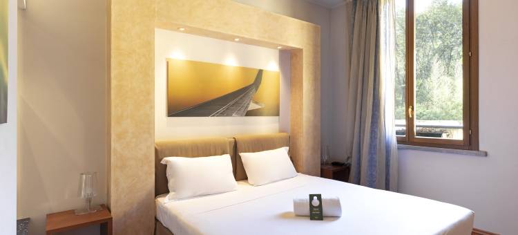 马尔彭萨马焦雷湖民宿酒店(B&B Hotel Malpensa Lago Maggiore)图片