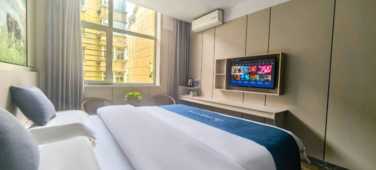 如家华驿精选酒店(阳泉北站店)图片