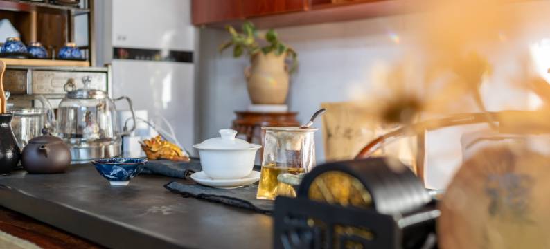 德道堂·茶山云府｜观古城景·瓦居花园美宿(大水车店)图片