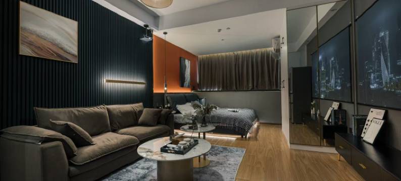 星逸酒店公寓(深圳车公庙地铁站店)图片