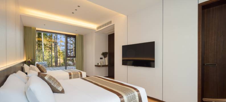 婺源华煜·雅舍温汤度假民宿图片