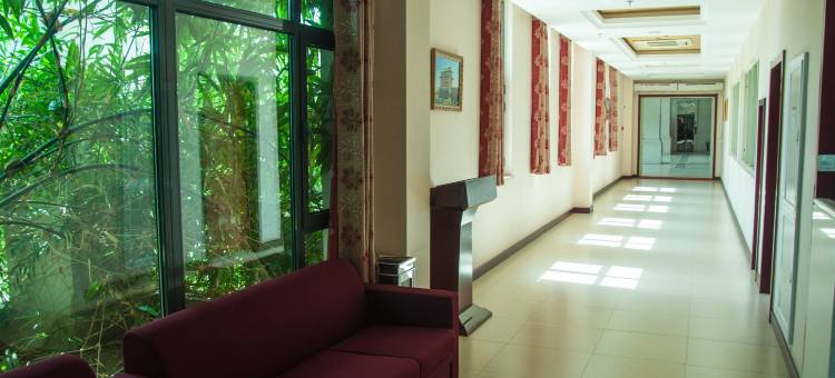 阳光恩贾梅纳大酒店(Soluxe Hotel)图片