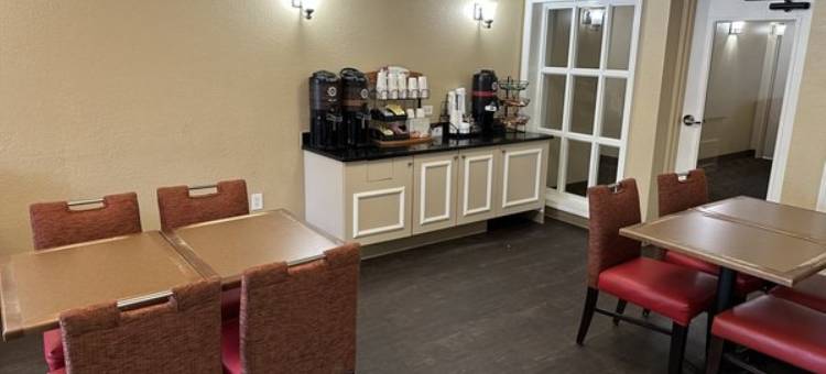 南菲尔德红屋顶酒店(Red Roof Inn Southfield)图片