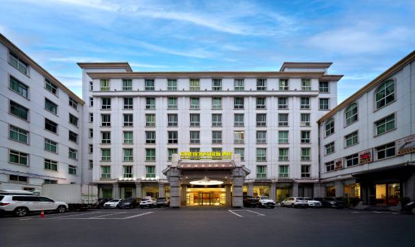凤凰锦凌绣国际酒店