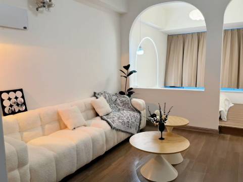 安屿民宿(泰山火车站店)