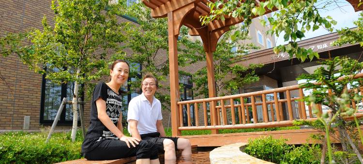 露樱GRANTIA知床斜里站前店(Route Inn Grantia Shiretoko Shari Ekimae)图片