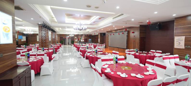 宝鸡昊星酒店图片