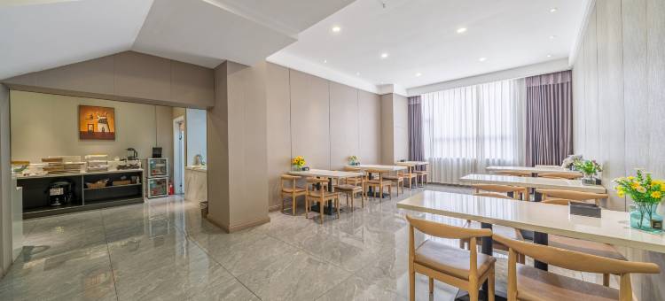 清沐精选酒店(镇江丹徒南站宝龙广场店)图片