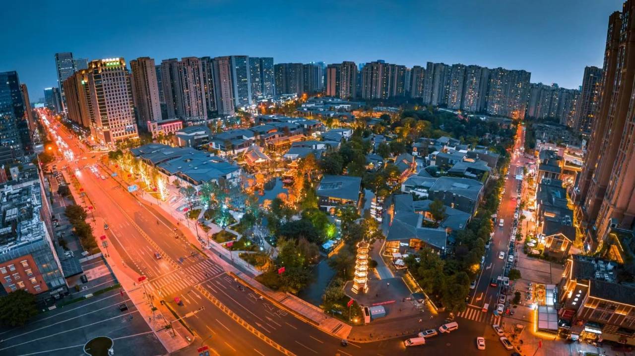 成都瑞廷西郊S酒店(环球中心世纪城新会展店)图片