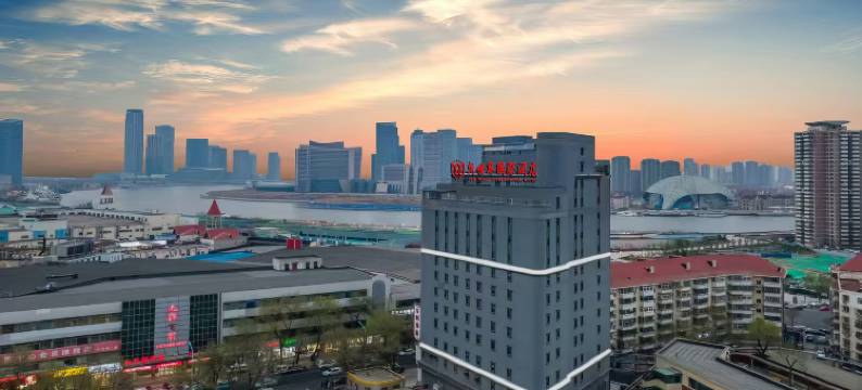 新世界国际酒店(天津滨海新区塘沽商业中心店)图片
