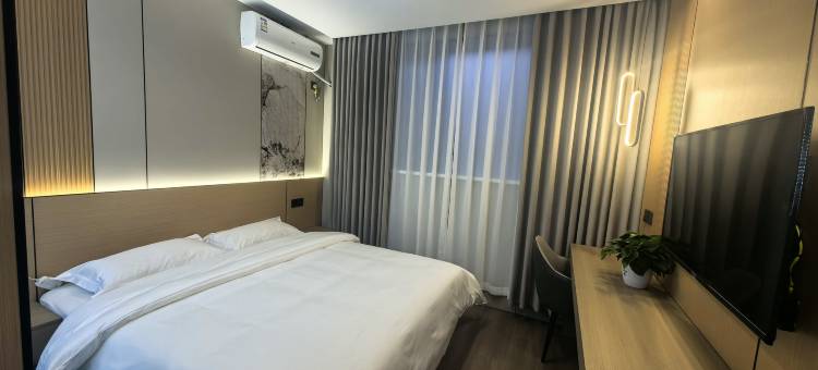 天水优悦宾馆(省工学院店)图片