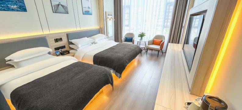 大理美辰酒店(奥林匹克体育中心洱海月湿地公园店)图片