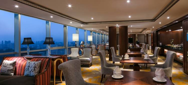 南京金丝利喜来登酒店图片