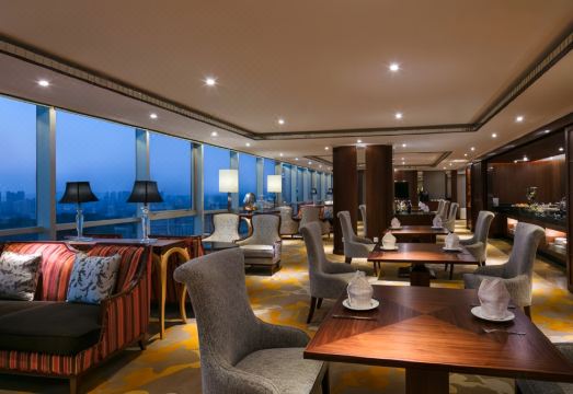 Sheraton Nanjing Kingsley Hotel & TowersHotel Overview