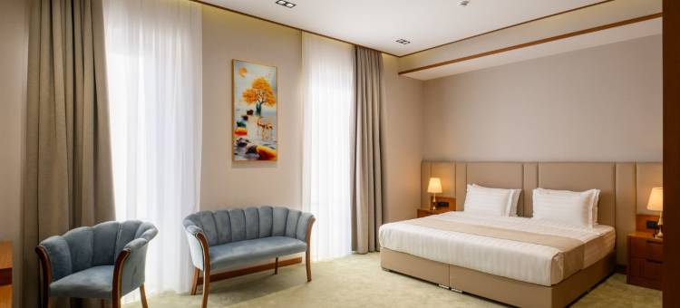 康斯蒂塔什干酒店(Consti Hotel Tashkent)图片