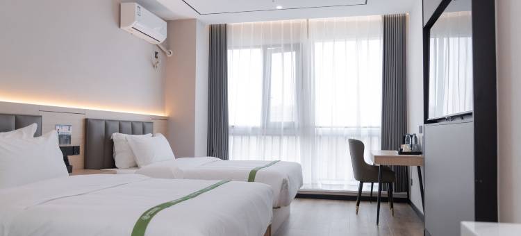 格林豪泰智选酒店(常熟古里店)图片